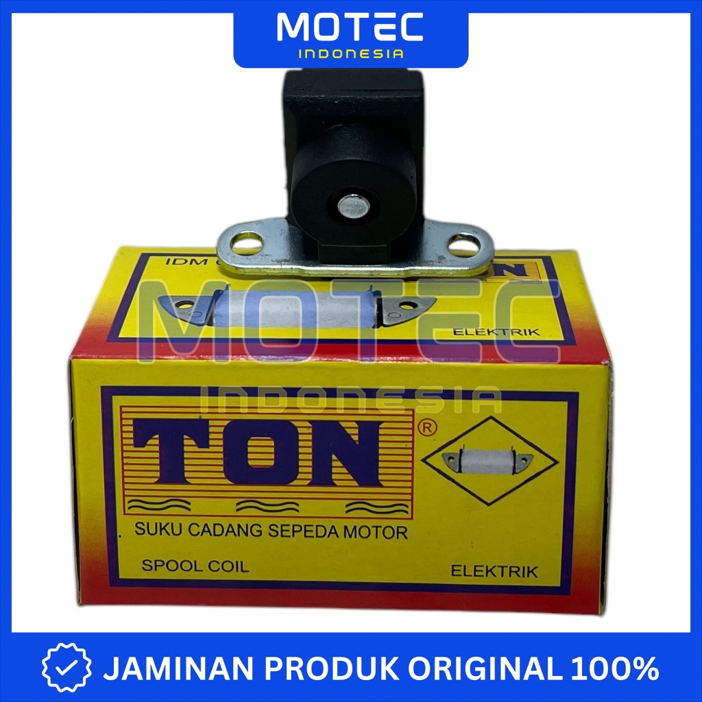 Fulser Coil Pulser Koil HONDA GRAND  Merk Ton Original