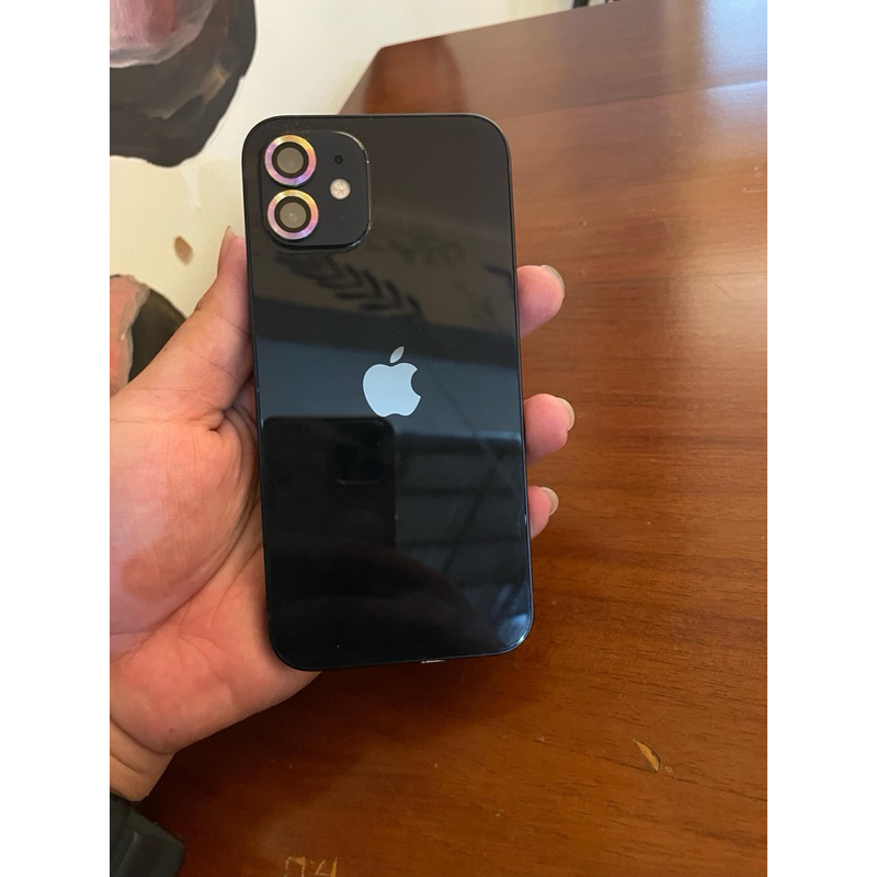 IPHONE 12 INTER BASIC 64GB FULLSET NO MINUS
