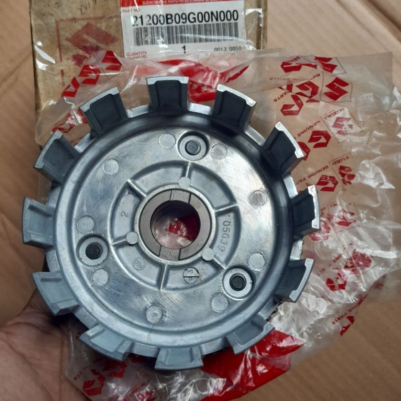 House kopling rumah mangkok kopling suzuki smash old smash new titan original