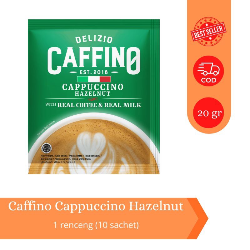 

promo harga grosir caffino 1 renteng isi 10pcs