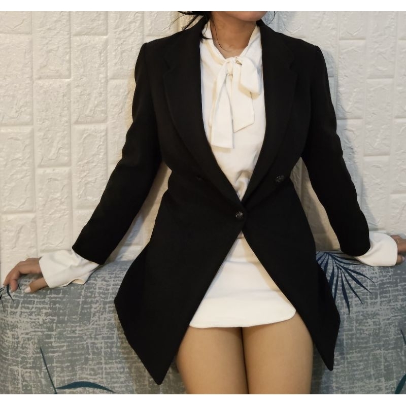 Preloved Blazer Arnaldo Bassini