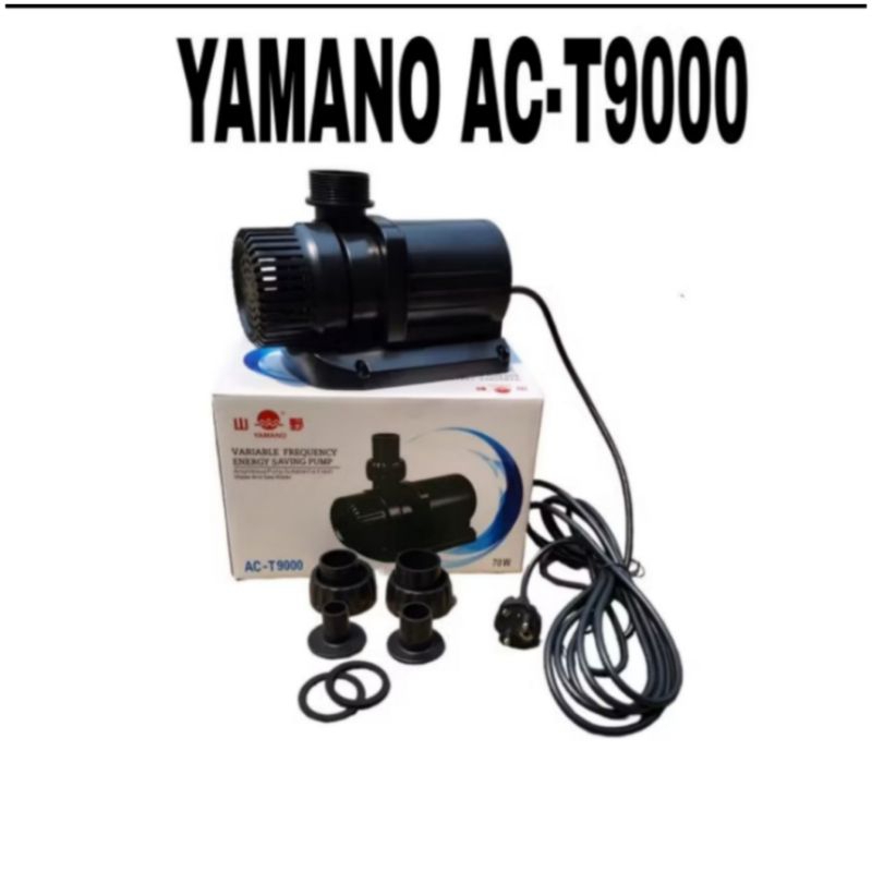 YAMANO ACOT9000 ACT 9000 POMPA CELUP KOLAM
