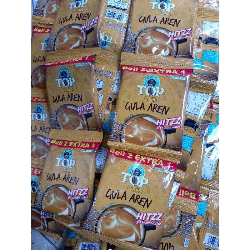 

ToP Kopi Gula Aren Hitzz 1 Renteng