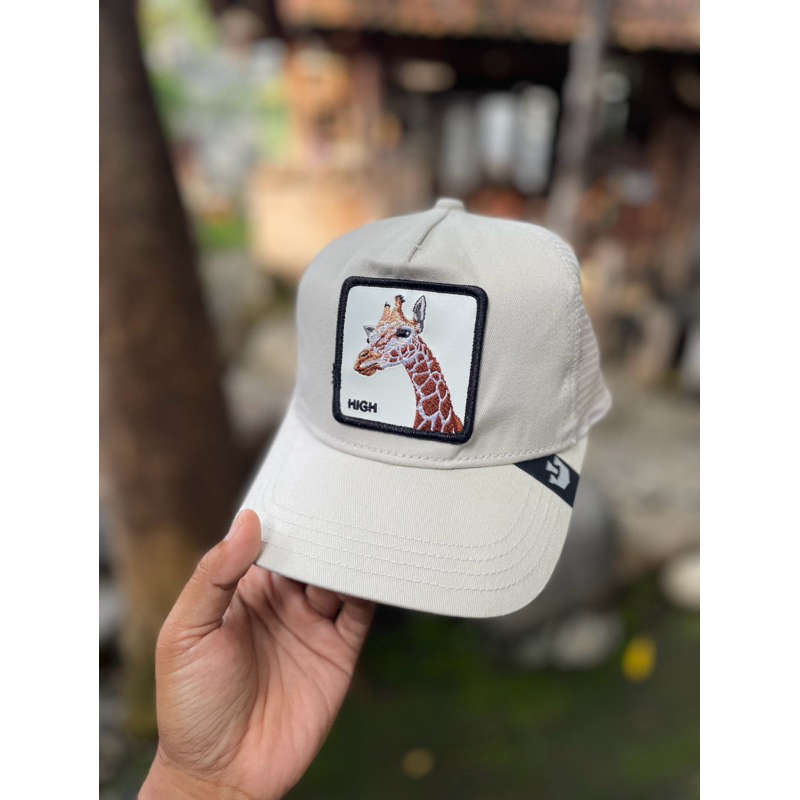 topi merk goorin bros