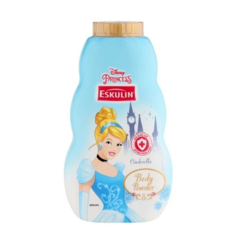 Eskulin Body Powder Cindirella  150 gr