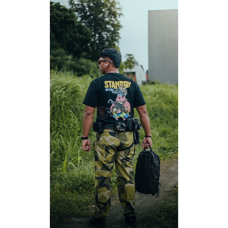 TACTICAL DEPOK KAOS PATRICK TACTICAL