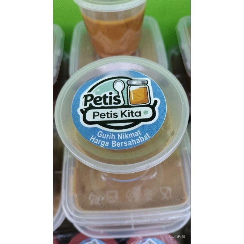 

Petis Kita