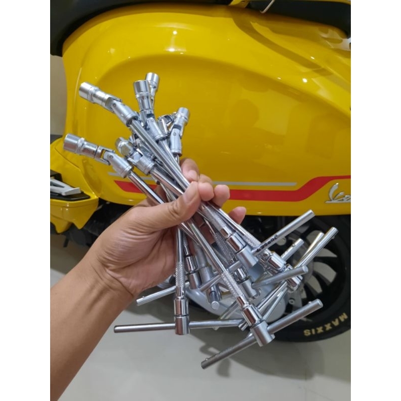 knalpot vespa matic kunci lepas pasang knalpot vespa matic tipe s125 sprint150 primavera gts