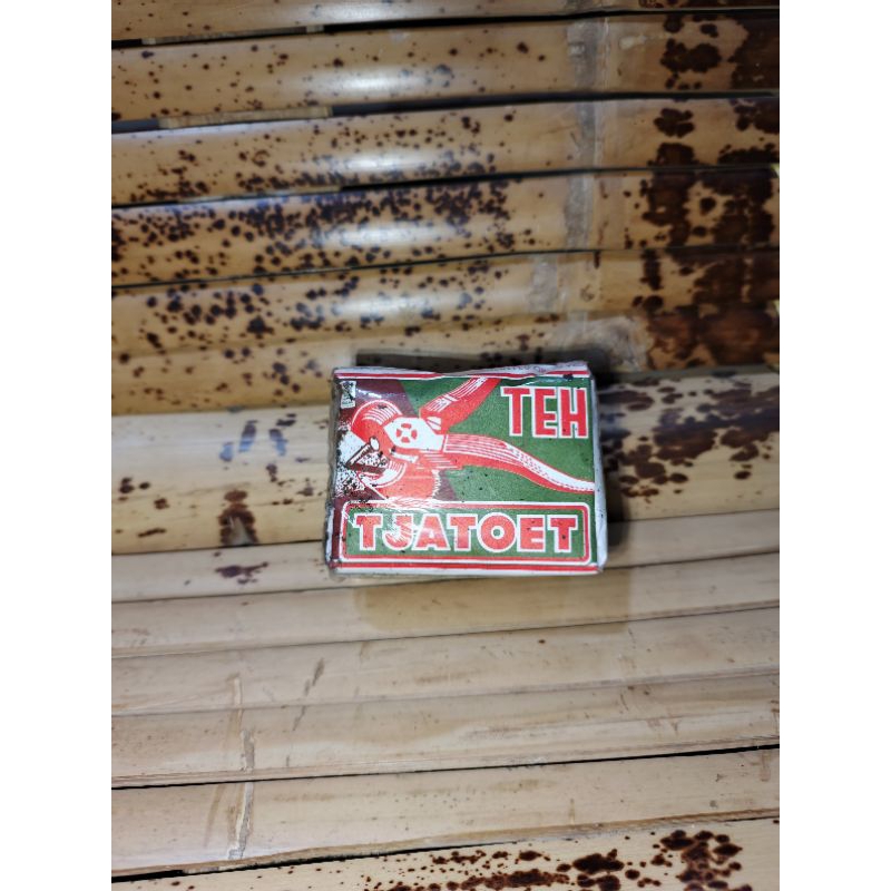 

Teh Tjatoet Catut Ukuran Kecil