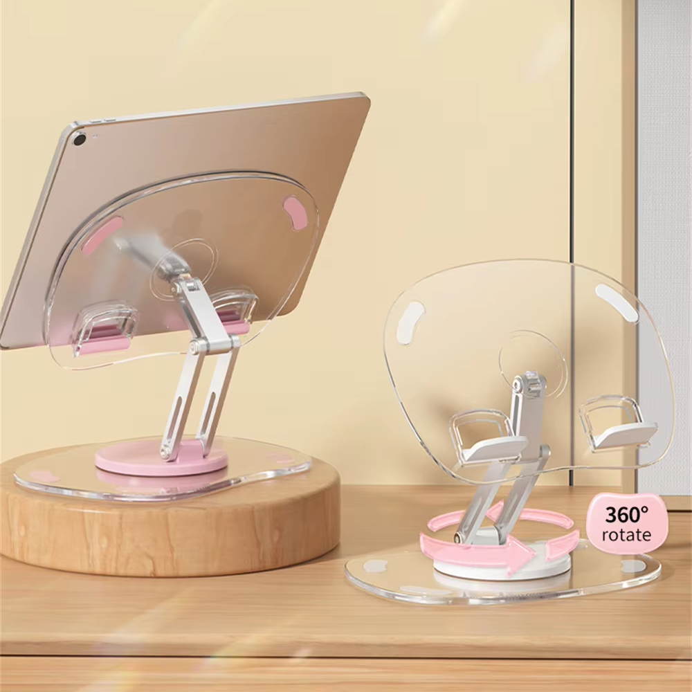 Tablet Stand Holder Aluminum / Multi Function Stand Tablet Phone Holder 360 / Tablet Holder