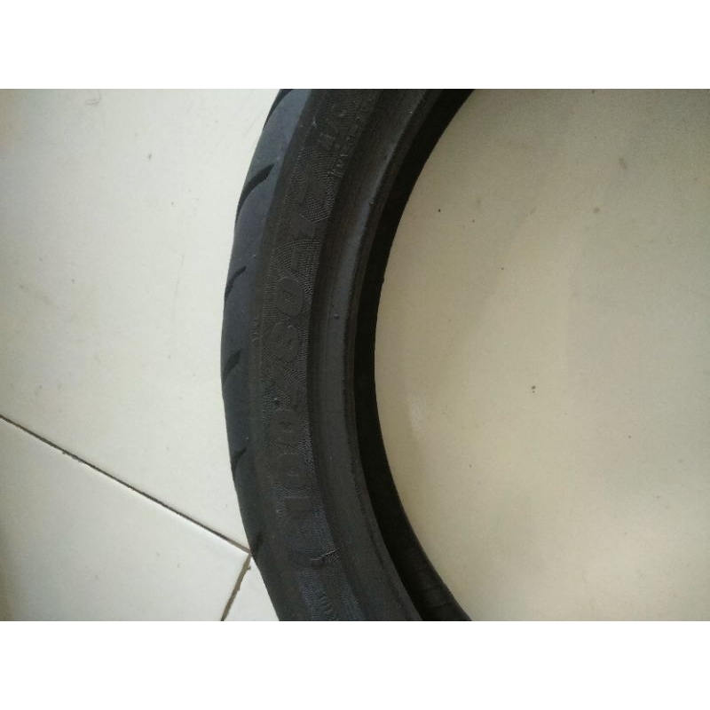 Ban Maxxis grand davil ring 17 100/80 suntikan