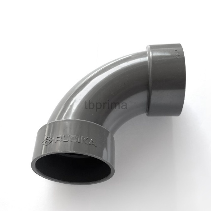 55STOK TERBARU Long Elbow 4 Inch D Rucika