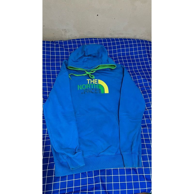 HOODIE THE NORTH FACE second.