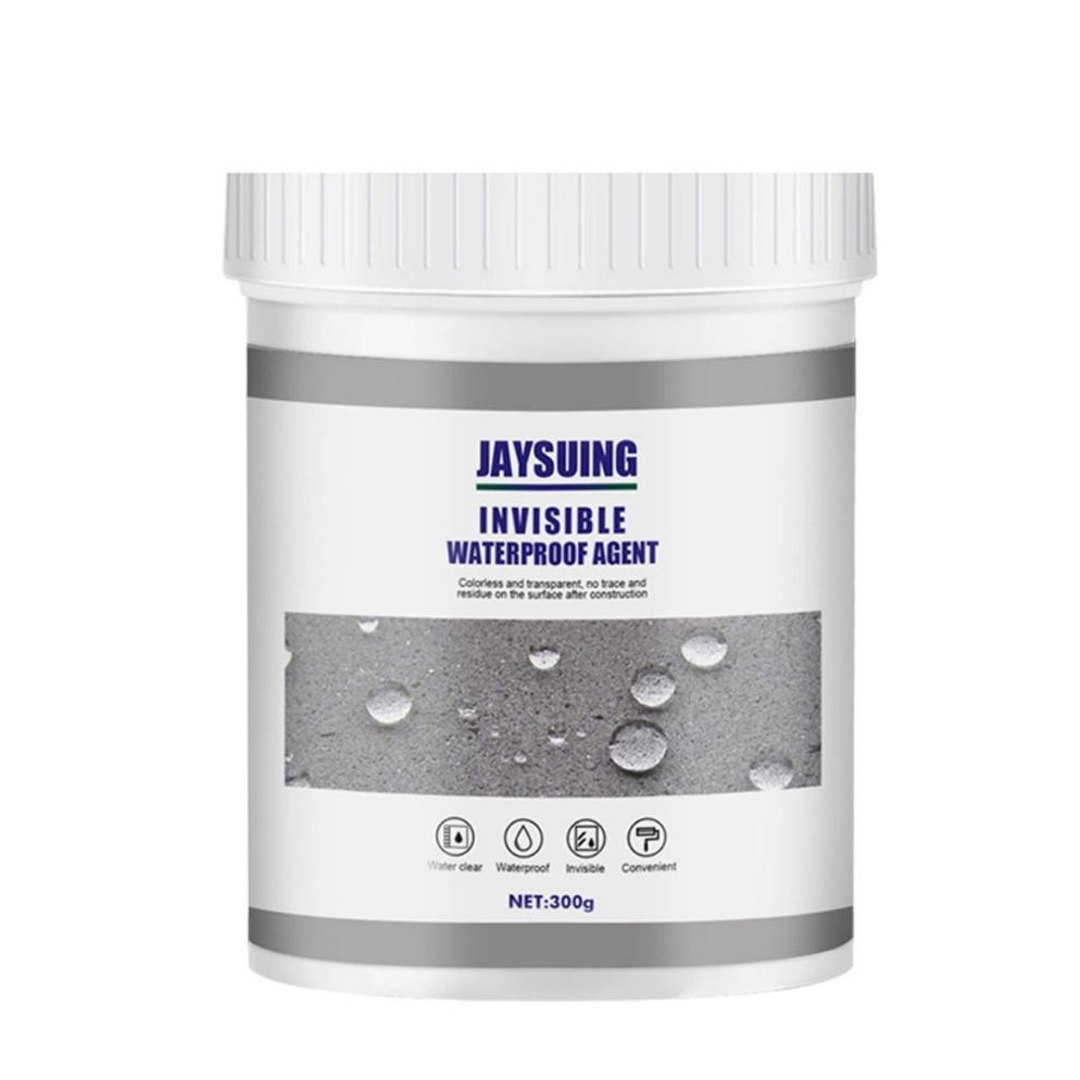 55HARGA BERSAHABAT Jaysuing Lem Transparan Anti Bocor Waterproof Pencegah Kebocoran Tahan Air  Ready