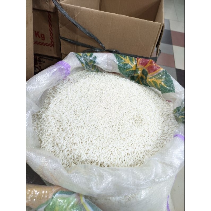

Beras Ketan Putih Paris Thailand Tailan Super Premium Kualitas Bagus