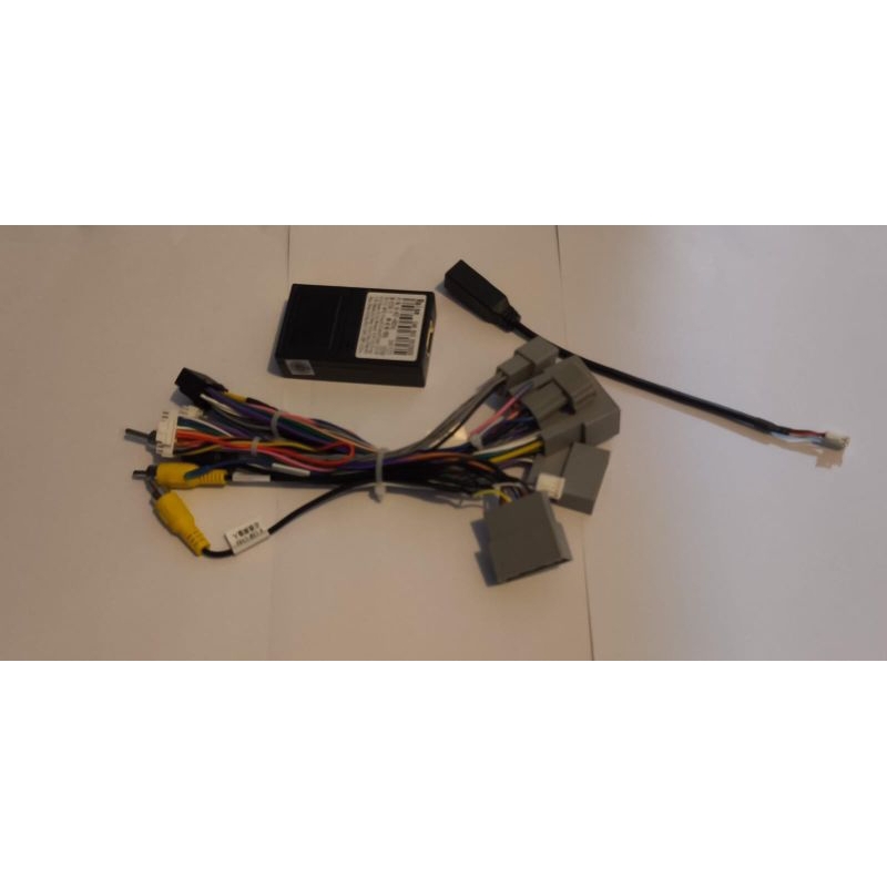 Canbus CRV Prestige 2012-2016 Canbus For Head Unit Android