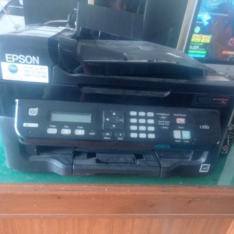 epson_L550
