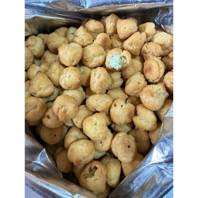 

CEMILAN Kue Sus Klepon Lumer