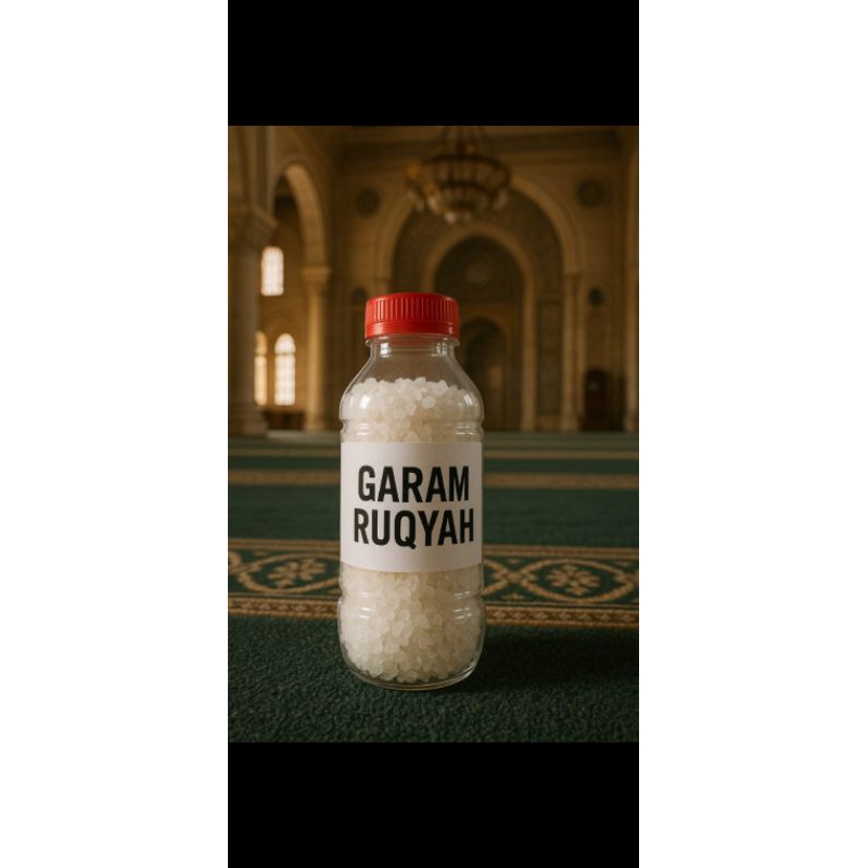 

garam ruqyah