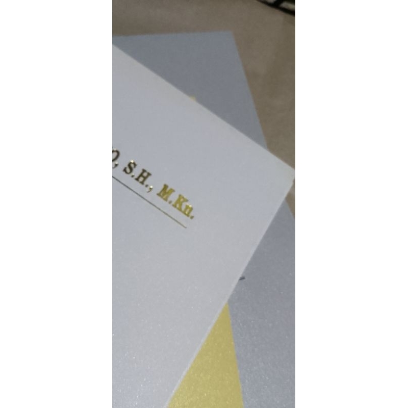 

Cover Akta Notaris PPAT, Garuda Nama Jabatan Flat Gold