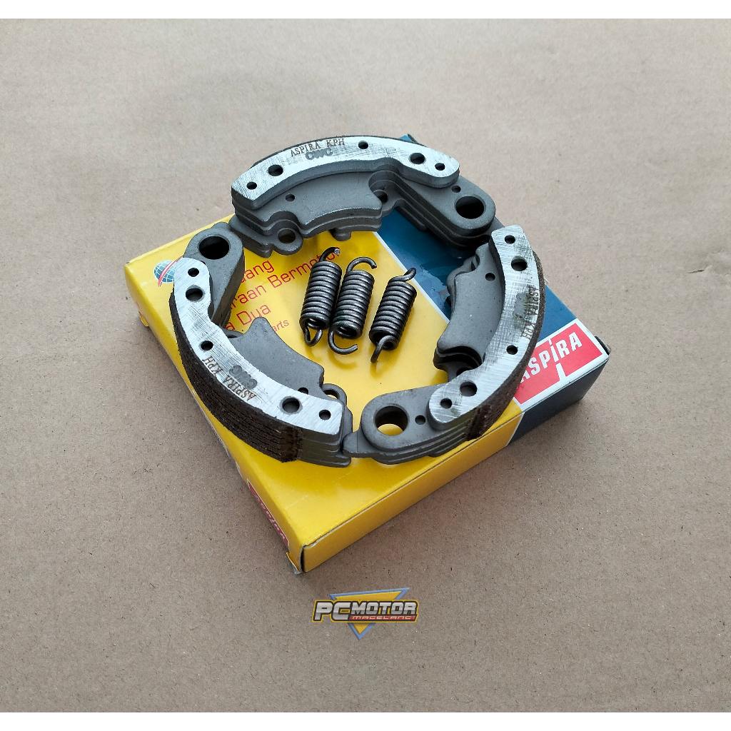 Kampas Kopling Ganda/Kampas Ganda - Supra X 125 Karisma Supra X 125 Helm In . Aspira H2-22530-KPH-12