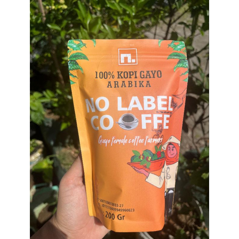 

Kopi Arabika Gayo Specialty