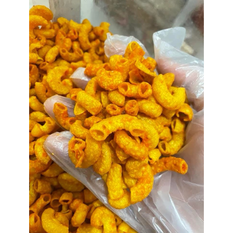 

macaroni pedas | macaroni balado gurih renyah