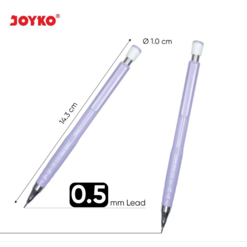 

Pensil Mekanik / Mechanical Pencil Joyko MP-56
