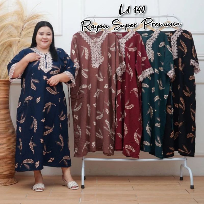 DASTER RENDA ARAB JUMBO LD 140 (MUAT BB 60-120KG) - DASTER JUMBO - DASTER BUSUI - DASTER ARAB - DAST