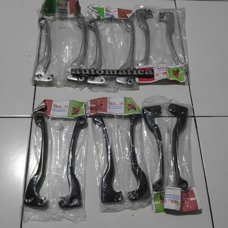 Handle Set Lokal Untuk Vespa CORSA