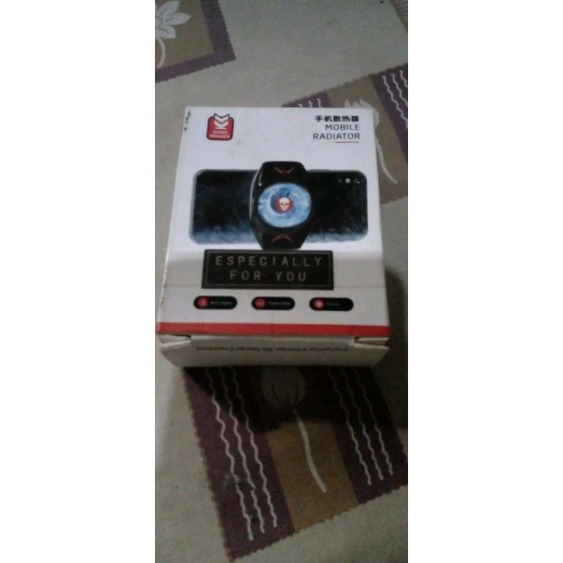 Kipas Pendingin Hp Fan Cooler Gaming