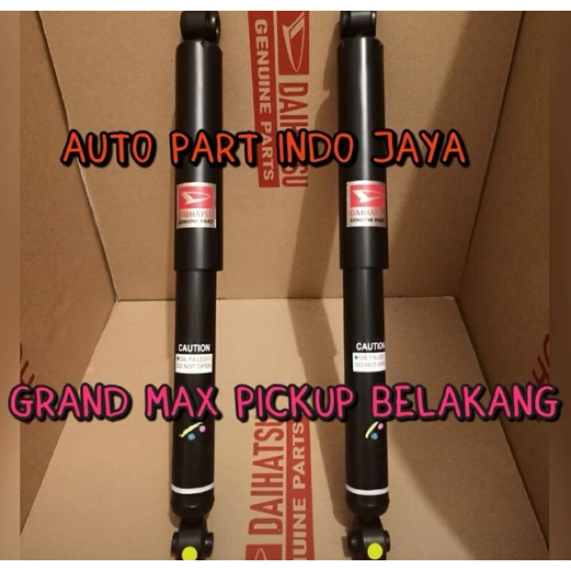 SHOCKBREAKER SHOCK BEKER DAIHATSU GRANDMAX PICKUP BELAKANG