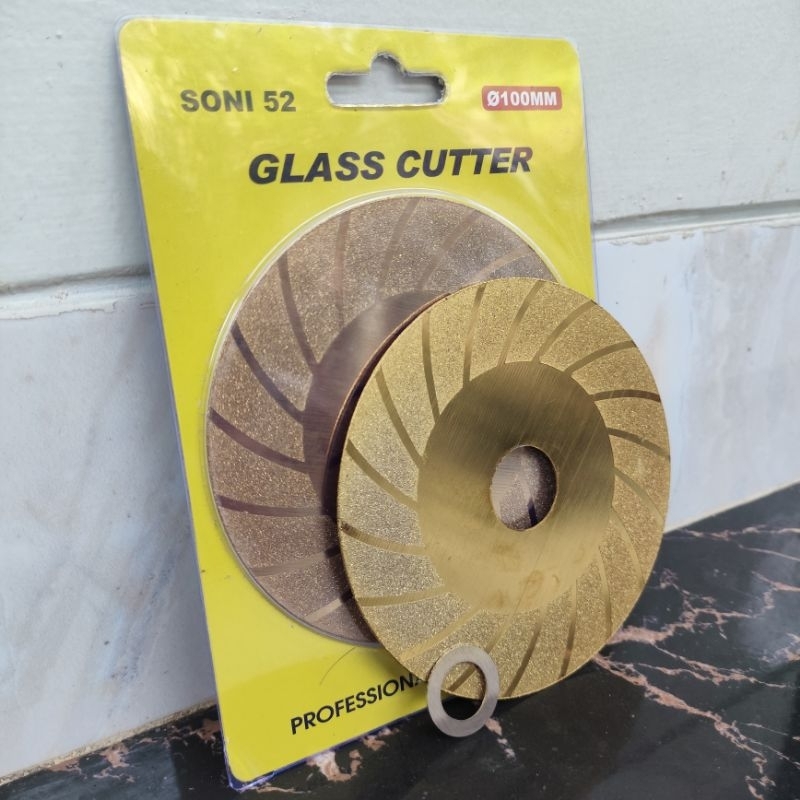 Mata gerinda potong kaca poles kaca mata gerinda poles granit keramik marmer baru alam Mata gerinda 