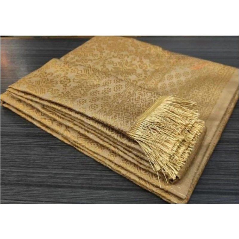 Rok Songket / Rok Lilit Songket / Songket Modern / Rok Songket Siap Jadi