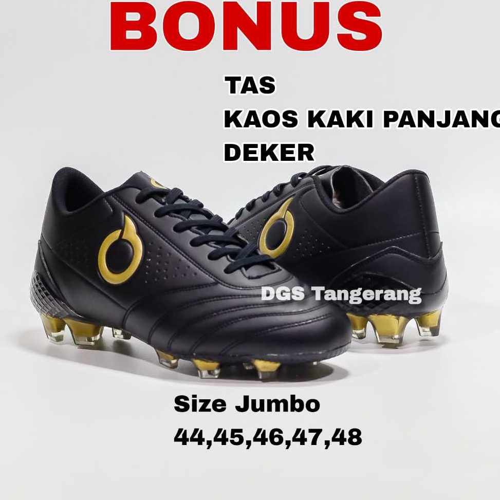 55TERMURAH SEPATU SEPAK BOLA JUMBO BIG SIZE 44 45 46 47 48 ORTUSEIGHT TERMURAH ASLI JUMBO NYA BIG SI