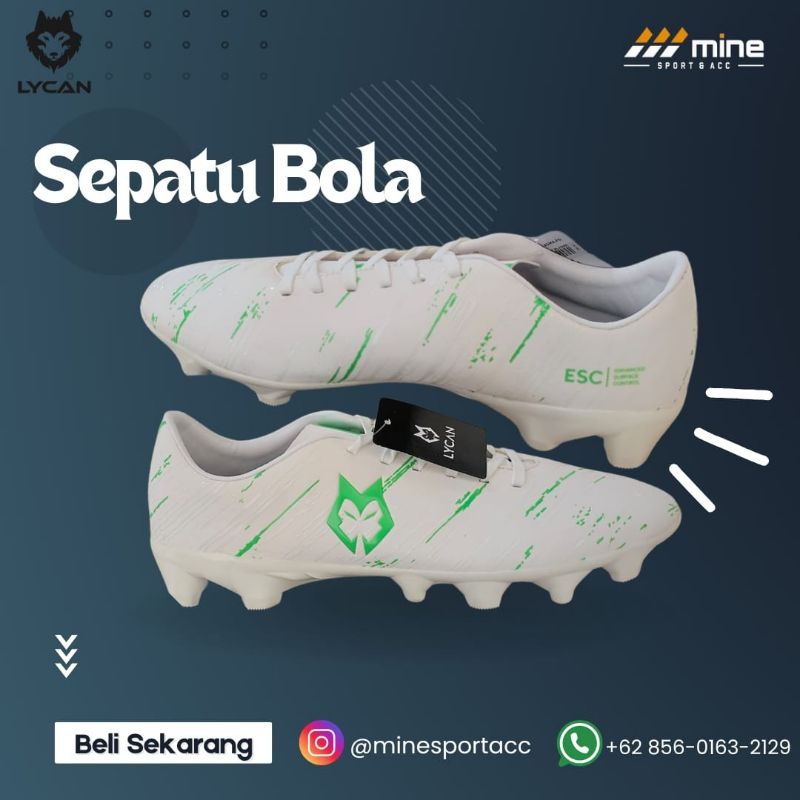 SEPATU BOLA LYCAN SPECTRE PLASMA