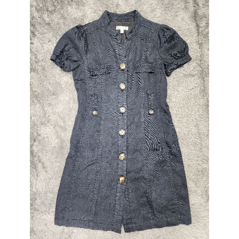 Dress Jeans Miss Me Dark Grey