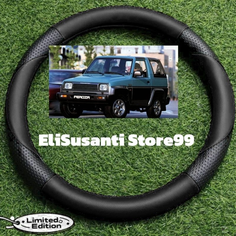 Sarung stir Mobil Feroza, Cover stir mobil Feroza, Bungkus Stir Feroza