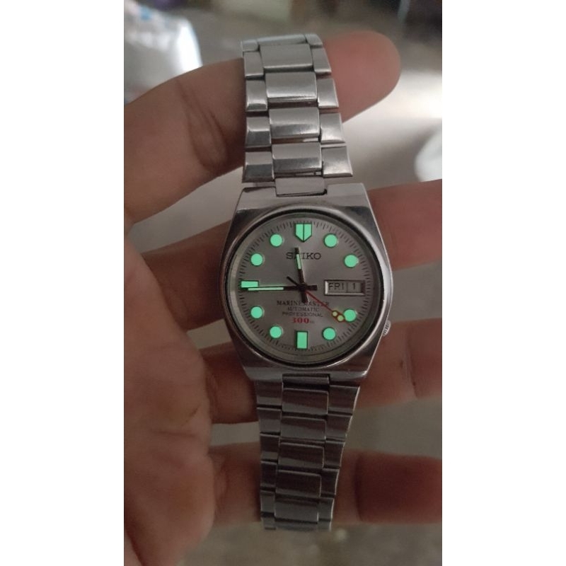 seiko 5 automatic kaliber 6309