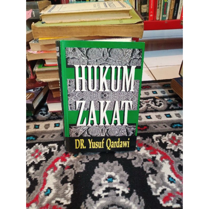 Hukum Zakat - Dr.Yusuf Qardawi