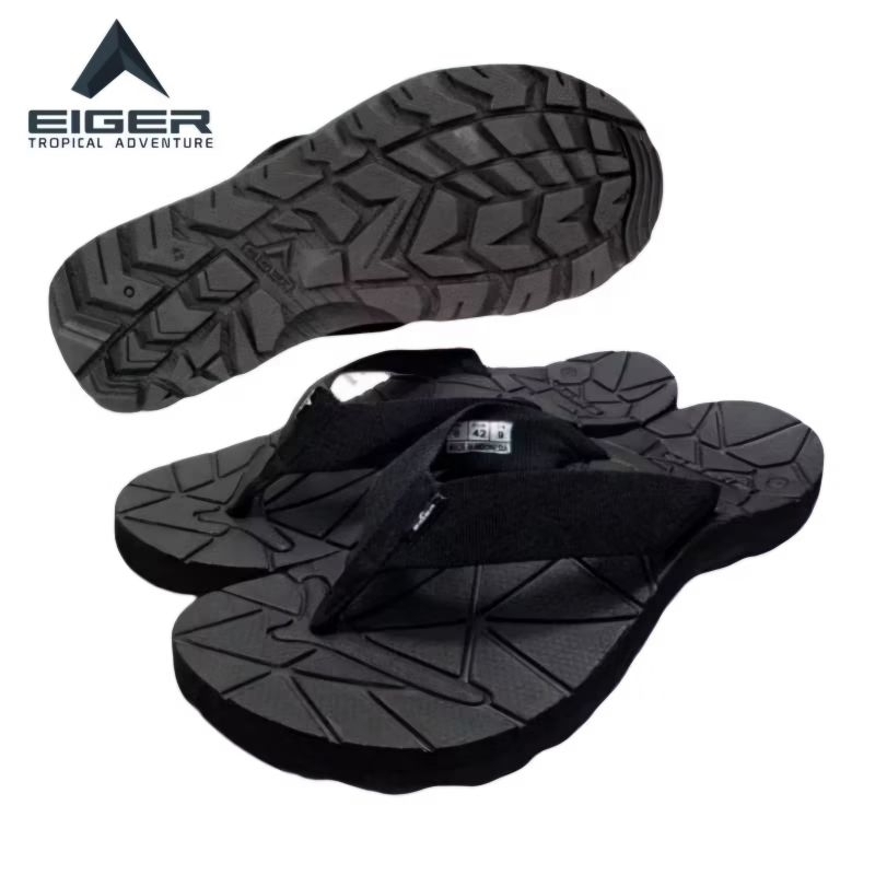 SANDAL EIGER1989 ORIGINAL | Sandal Jepit Eiger1989 Model Tomahawk Pria Wanita Terbaru
