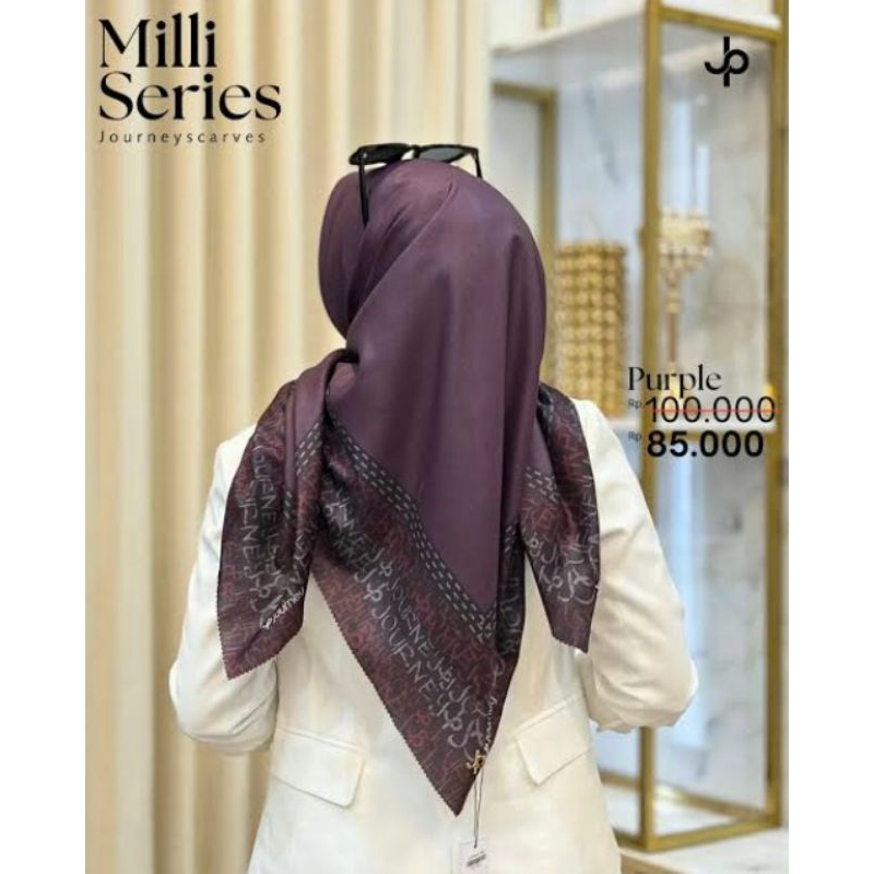 kerudung journey motif series