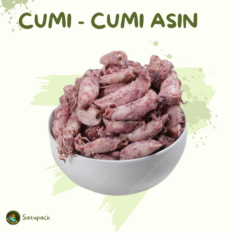

CUMI-CUMI ASIN BABY 100gr