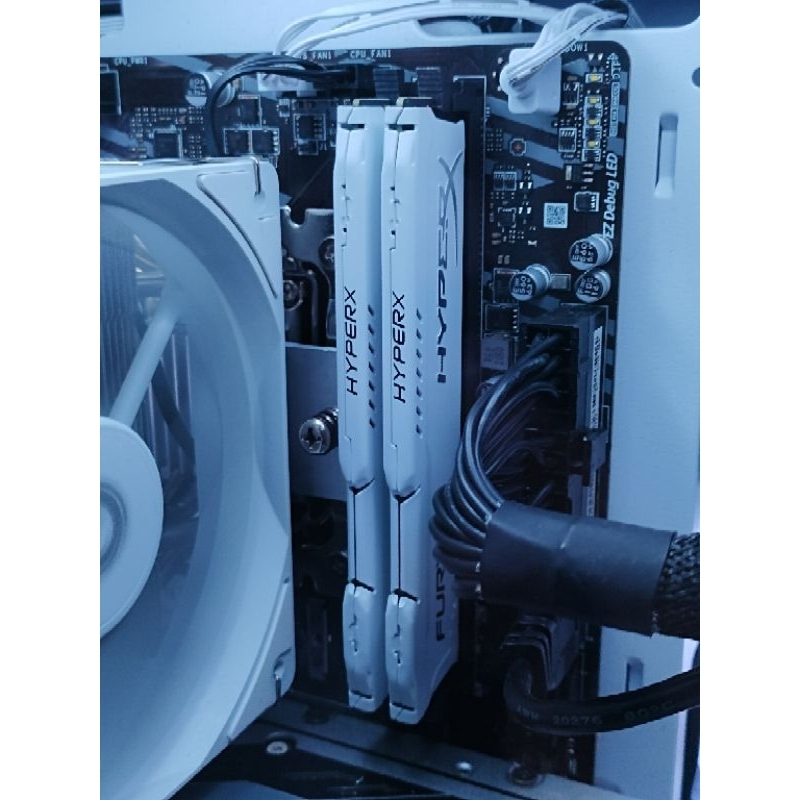 ram 2x8gb 2666mhz ddr4