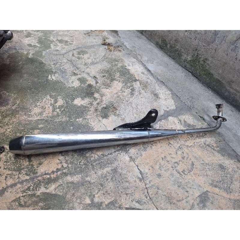 knalpot muffler honda c700 c800 supercub asdap astrea 800 copotan