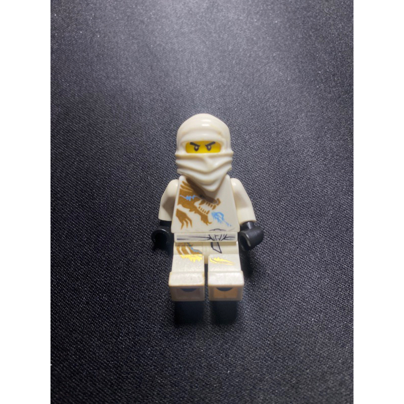 Lego Ninjago Zane DX