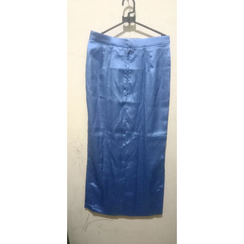 preloved baju adat baju kebaya rok span rok licin