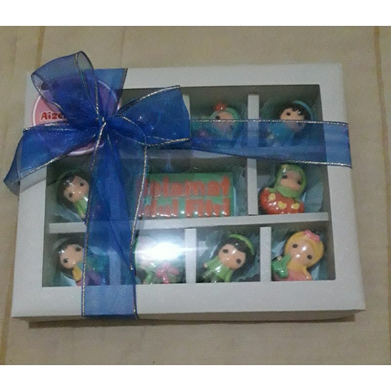 

coklat karakter premium