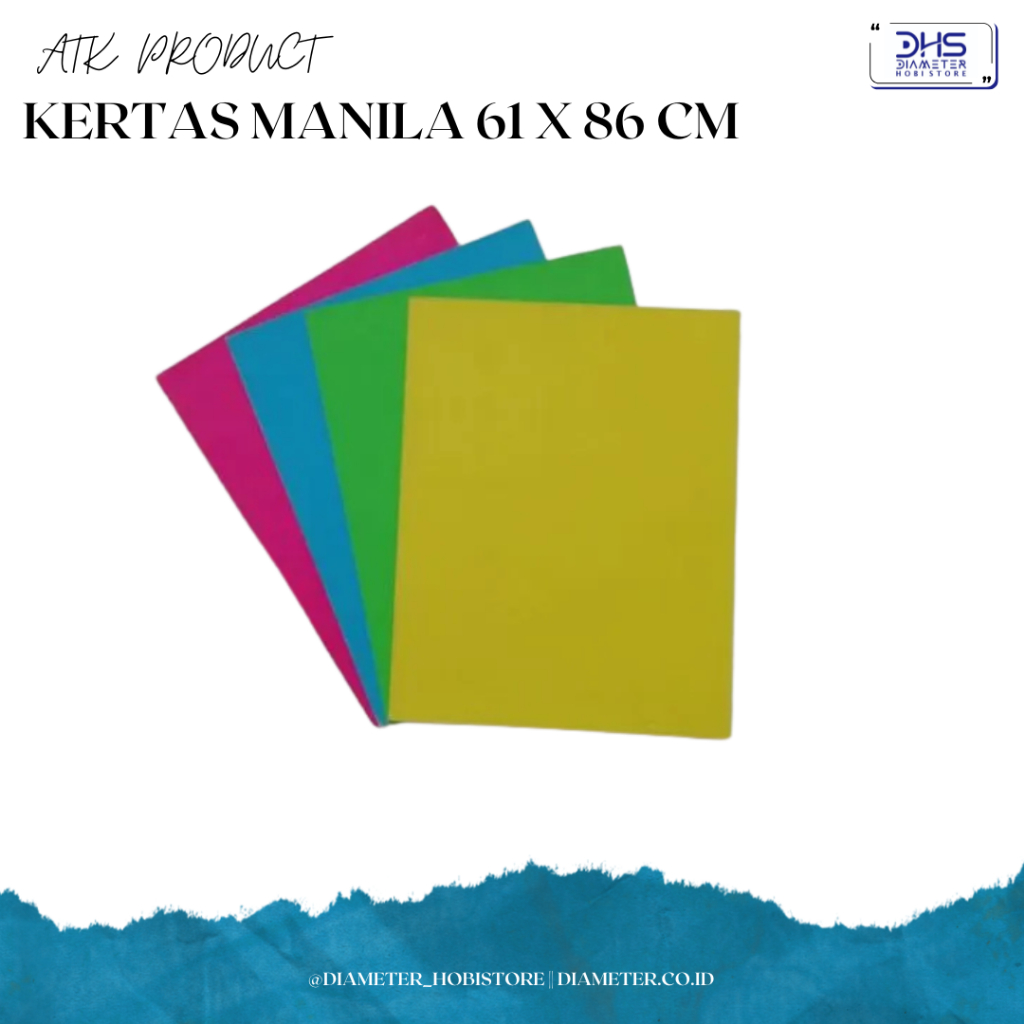 

Kertas BC Indah Tua 61 x 86 cm