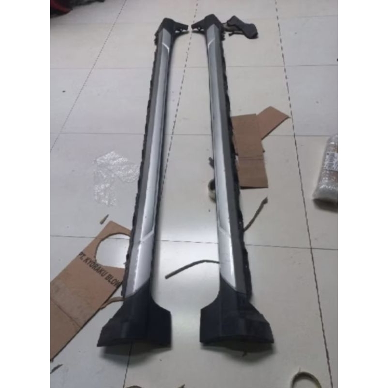 tris plang,body kit samping suzuki xl 7 original